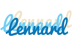 Lennard breeze logo