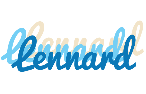 Lennard breeze logo