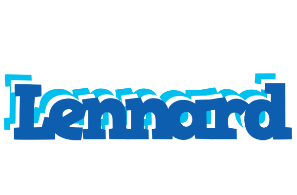 Lennard business logo