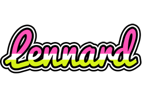 Lennard candies logo