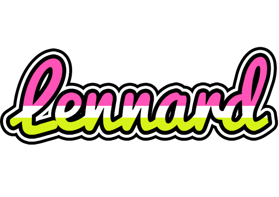 Lennard candies logo