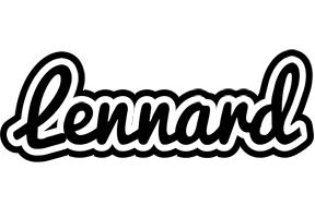 Lennard chess logo