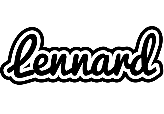 Lennard chess logo