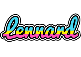 Lennard circus logo