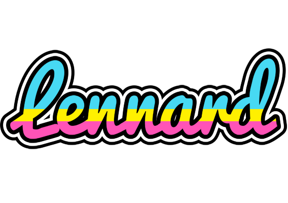 Lennard circus logo