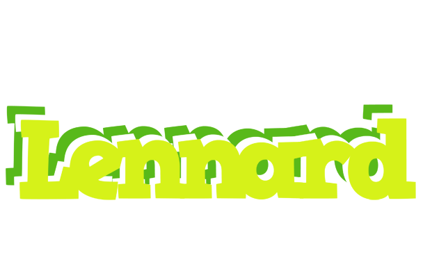 Lennard citrus logo