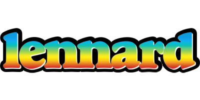 Lennard color logo