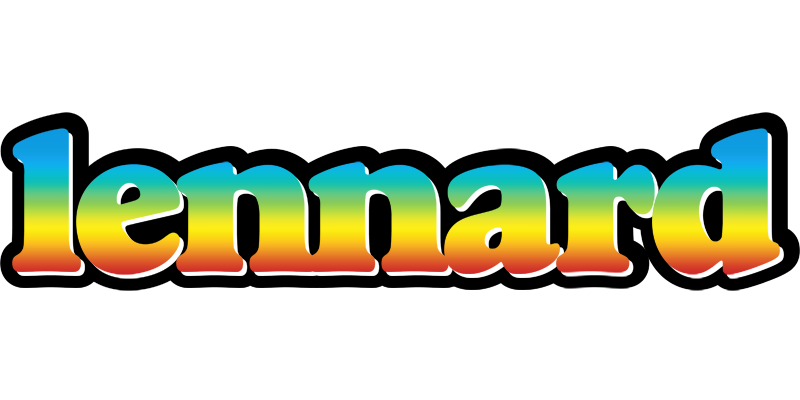 Lennard color logo
