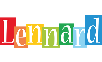 Lennard colors logo