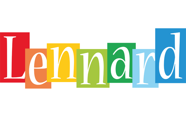 Lennard colors logo