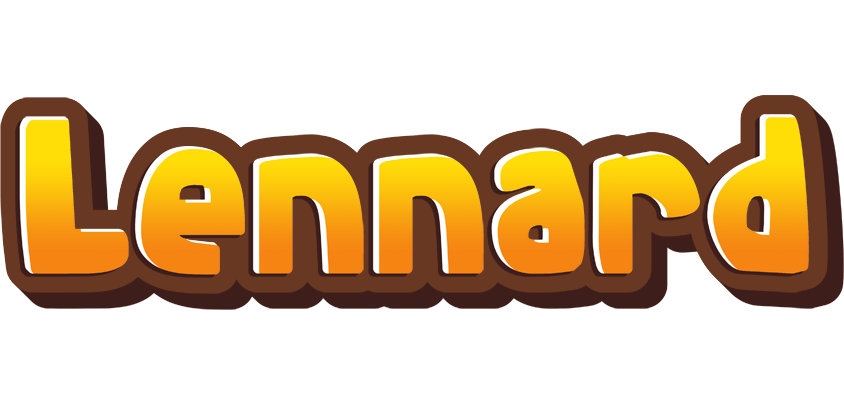 Lennard cookies logo