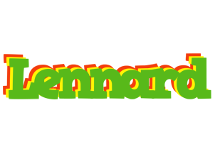 Lennard crocodile logo