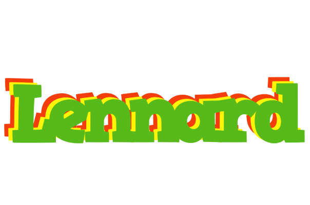 Lennard crocodile logo