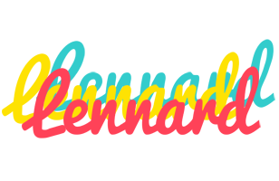 Lennard disco logo