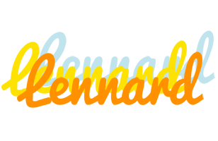 Lennard energy logo