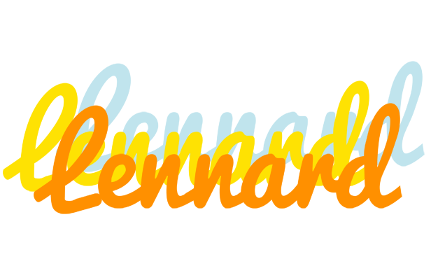 Lennard energy logo