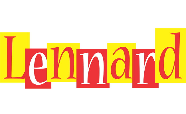 Lennard errors logo