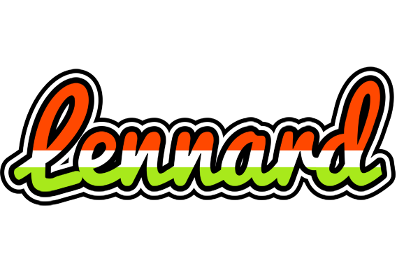 Lennard exotic logo