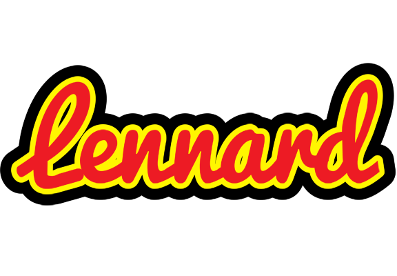 Lennard fireman logo