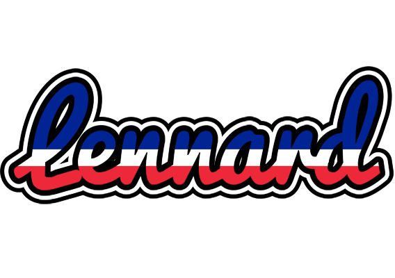 Lennard france logo