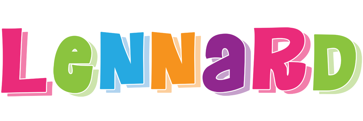 Lennard friday logo