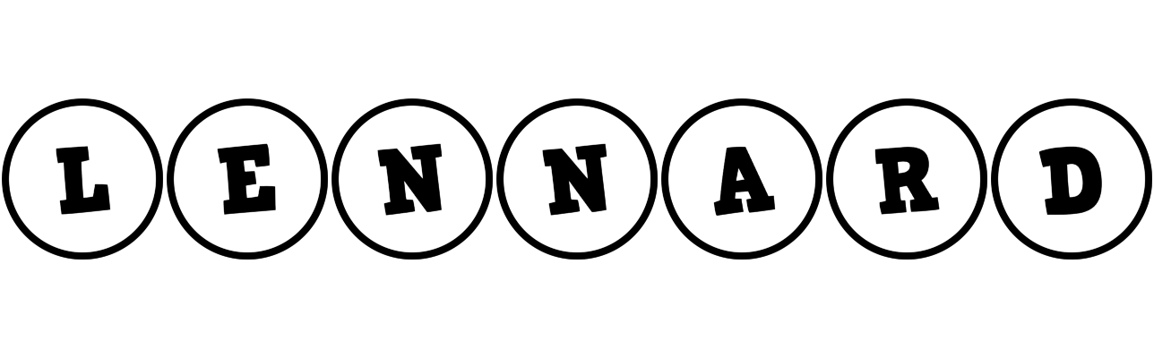 Lennard handy logo