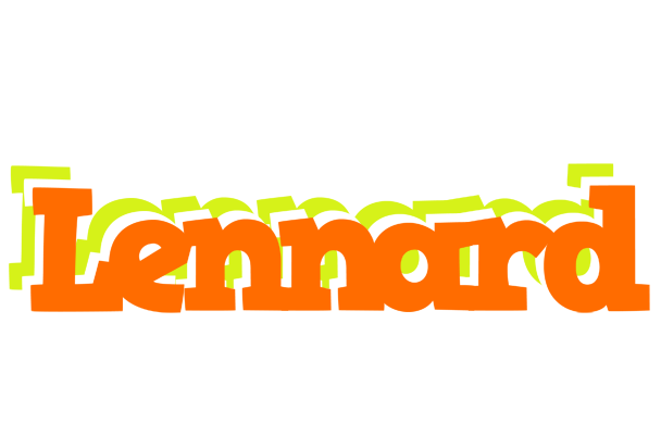 Lennard healthy logo