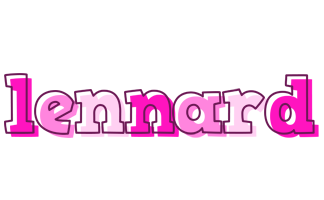 Lennard hello logo