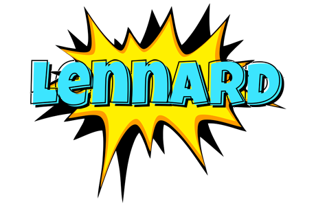 Lennard indycar logo