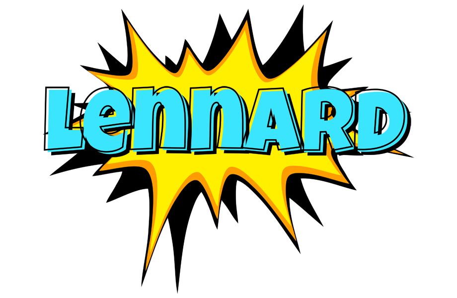 Lennard indycar logo