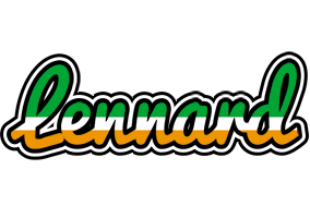 Lennard ireland logo