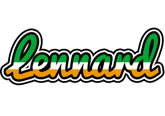 Lennard ireland logo