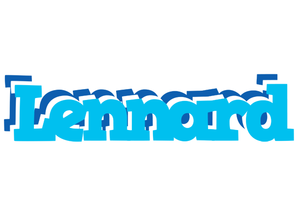 Lennard jacuzzi logo