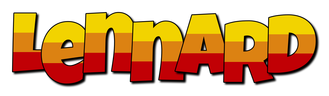 Lennard jungle logo
