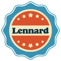 Lennard labels logo