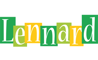 Lennard lemonade logo