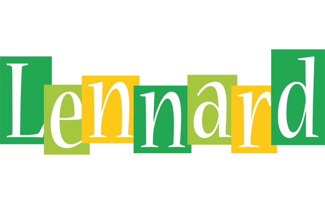 Lennard lemonade logo