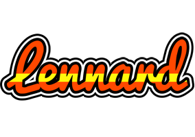 Lennard madrid logo