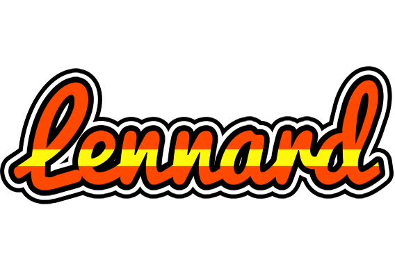 Lennard madrid logo