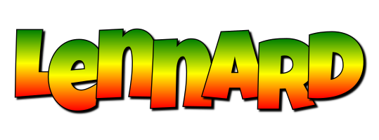 Lennard mango logo