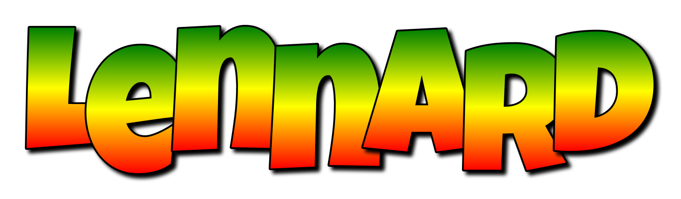 Lennard mango logo