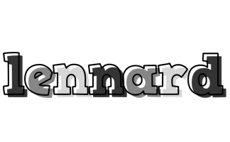 Lennard night logo