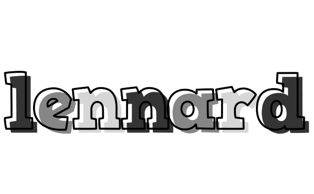 Lennard night logo