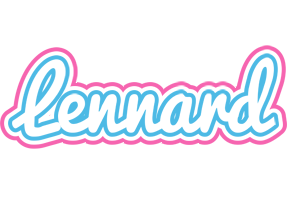 Lennard outdoors logo