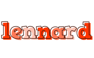 Lennard paint logo