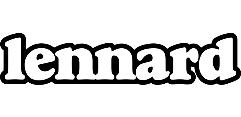 Lennard panda logo
