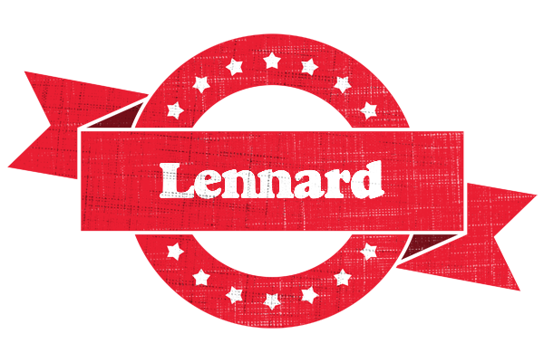 Lennard passion logo
