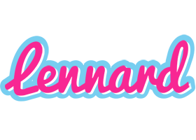 Lennard popstar logo