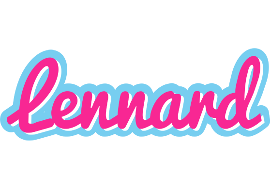 Lennard popstar logo