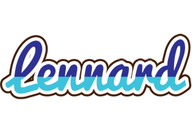 Lennard raining logo